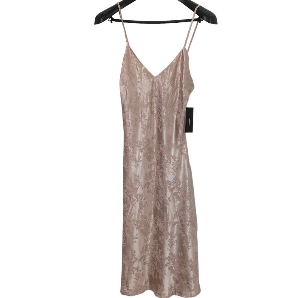 Lulu's Women's Spaghetti Strap Slip Dress - Size S